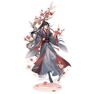 アニメ「魔道祖師」 問花Ver. アクリルスタンド 藍忘機[覓星社STARRY