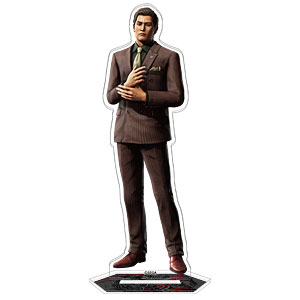 龍が如く3外伝 Dark Ties』アクリルスタンド 峯義孝[セガ]《発売済