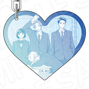 消えた初恋 アクリルキーホルダー E[コンテンツシード]《04月予約》