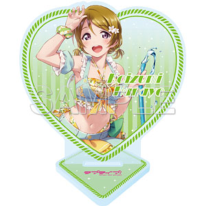 ラブライブ！』ハート型ラメ入りアクリルスタンド 星空凛[KADOKAWA