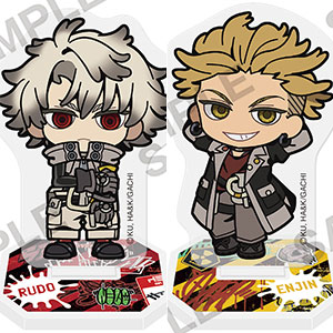 ジグソーパズル 新テニスの王子様-庭球浪漫シリーズ- 仁王とブン太 300