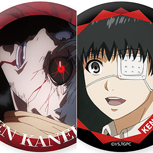 TVアニメ『東京喰種トーキョーグール』 だけ缶 月山習だけ