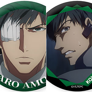 TVアニメ『東京喰種トーキョーグール』 だけ缶 西尾錦だけ