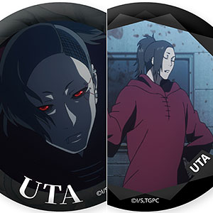 TVアニメ『東京喰種トーキョーグール』 だけ缶 月山習だけ