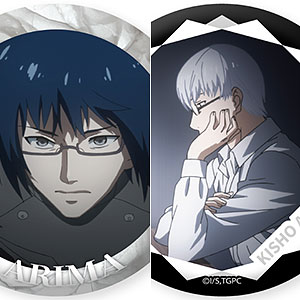 TVアニメ『東京喰種トーキョーグール』 だけ缶 月山習だけ