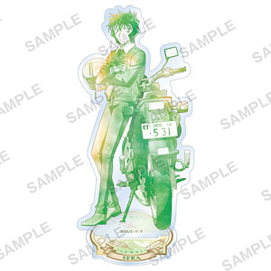 名探偵コナン キャンバス風アクリルスタンド Water Color ver. 世良真純