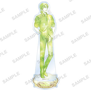 名探偵コナン キャンバス風アクリルスタンド Water Color ver. 萩原研二