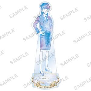 名探偵コナン キャンバス風アクリルスタンド Water Color ver. 宮本由美