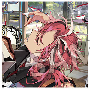 マツキヨココカラ Fate FGO当選品 高杉晋作 クッション 抽選 マツキヨ ココカラ Fate FGO クリアファイル 高杉晋作の通販 by