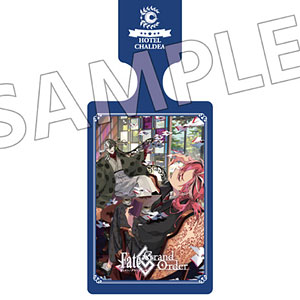 Fate⁄Grand FGO ホテルカルデア コラボグッズ 蘆屋道満 高杉晋作