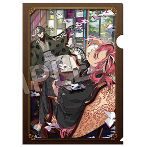 Fate/Grand Order ホテルコラボ第三弾 クリアファイル マーリン