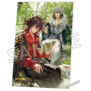 Fate/Grand Order ホテルコラボ第三弾 アクリルパネル テスカトリポカ