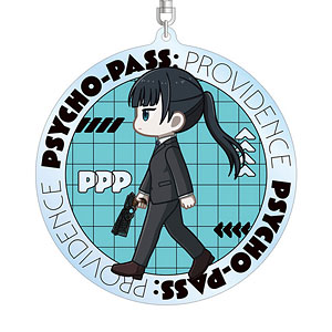 劇場版 PSYCHO-PASS サイコパス PROVIDENCE 六合塚弥生 ちびとこ BIGアクリルキーホルダー