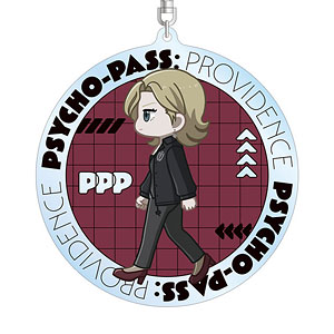 劇場版 PSYCHO-PASS サイコパス PROVIDENCE 花城フレデリカ ちびとこ BIGアクリルキーホルダー