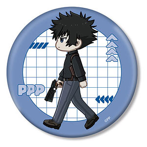 劇場版 PSYCHO-PASS サイコパス PROVIDENCE 狡噛慎也 ちびとこ 3WAY缶バッジ