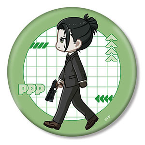 劇場版 PSYCHO-PASS サイコパス PROVIDENCE 宜野座伸元 ちびとこ 3WAY缶バッジ