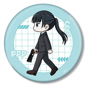 劇場版 PSYCHO-PASS サイコパス PROVIDENCE 六合塚弥生 ちびとこ 3WAY缶バッジ