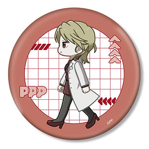 劇場版 PSYCHO-PASS サイコパス PROVIDENCE 唐之杜志恩 ちびとこ 3WAY缶バッジ