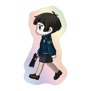 未開封⭐️【PSYCHO-PASS】マルイ常守特典付　レイヤードアクリルチャーム g248370_s.jpg