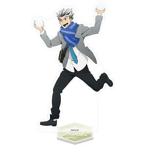 ラバーデスクマットコレクション ハイキュー！！ 烏野高校[ツキナギ