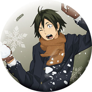 ハイキュー！！ グリッター缶バッジ 菅原孝支[ムービック]《02月予約》