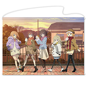 この素晴らしい世界に祝福を！』バレンタイン2026 描きおろしB2