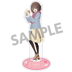 日々は過ぎれど飯うまし joshin購入特典 アクリルキーホルダー6個