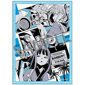リコリス・リコイル アクリルカード ショートムービーキービジュアル