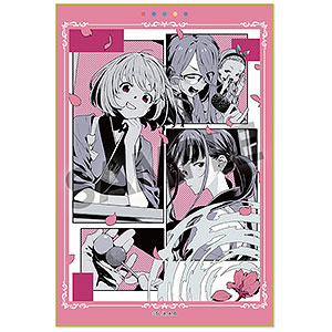 リコリス・リコイル ミニ色紙 ショートムービー第6話「Brief respite