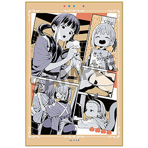 リコリス・リコイル ミニ色紙 ショートムービー第1話「Take it easy