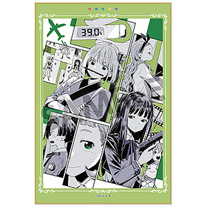 リコリス・リコイル ミニ色紙 ショートムービーキービジュアル ver