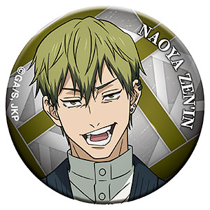 呪術廻戦 第3期 オーロラ缶バッジ 脹相[ムービック]《03月予約》