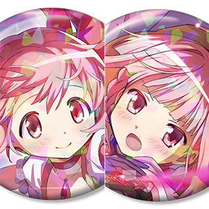 魔法少女まどか☆マギカ Magia Exedra トレーディングホログラム缶