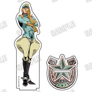 スティール・ボール・ラン ジョジョの奇妙な冒険 BIGアクリルスタンド