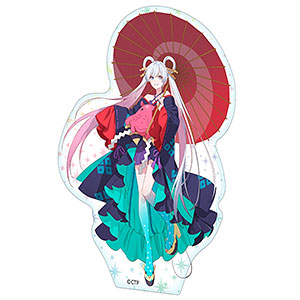 超かぐや姫！ どこスタ(ホログラムver.) 月見ヤチヨ