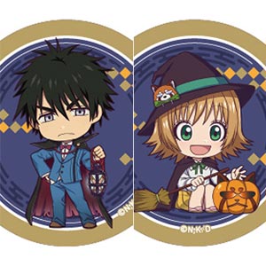 甘神さんちの縁結び メモリアルアート 甘神朝姫 Birthday ver