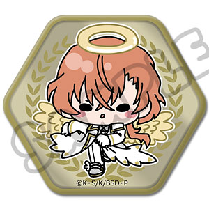 文豪ストレイドッグス BONES 太宰 缶バッジ 6点 文豪ストレイドッグス BONES 太宰 缶バッジ 6点