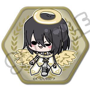 文豪ストレイドッグス』第6弾 六角形缶バッジ Mocho-ZI (福地桜痴