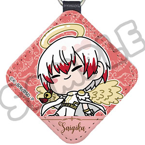 文豪ストレイドッグス』第6弾 レザーチャーム Mocho-ZA (中島敦