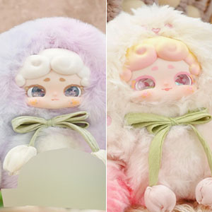 Nai シークレットガーデンシリーズ トレーディングプラッシュ 6個入り