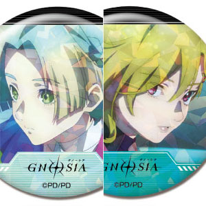 メモリーキラッとCANバッジ グノーシア 15個入りBOX[バンダイ]《03月