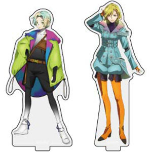 ファイナルファンタジーV ミニアクリルスタンド コレクション 14個入り