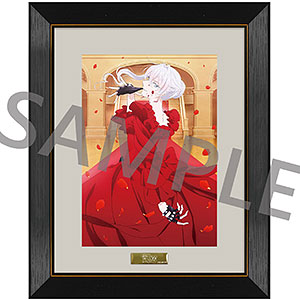 TVアニメ『最後にひとつだけお願いしてもよろしいでしょうか』 キャラファイングラフ