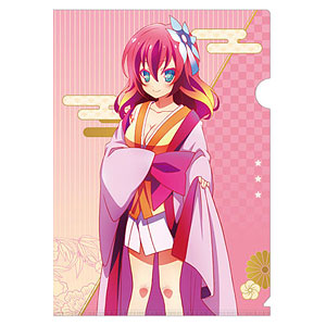 ノーゲーム・ノーライフ ラバーデスクマット 和服サイバー ver