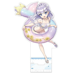 ドルフィンウェーブ 特大アクリルスタンド(都条みちる(ドルウェブ総