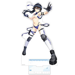 ドルフィンウェーブ 特大アクリルスタンド(都条みちる(ドルウェブ総
