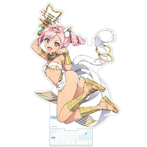 ドルフィンウェーブ 特大アクリルスタンド(都条みちる(ドルウェブ総