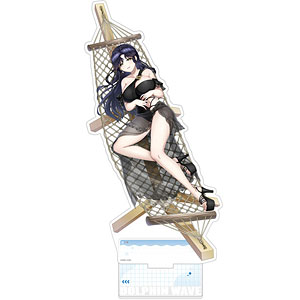 ドルフィンウェーブ 特大アクリルスタンド(ユノ/比良逆憂乃(水着))