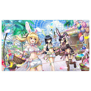 ドルフィンウェーブ ラバーマット(イースターエッグを探せ！)