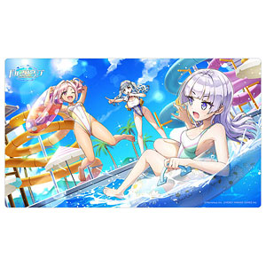 ドルフィンウェーブ ラバーマット(エネルギッシュな夏休み)